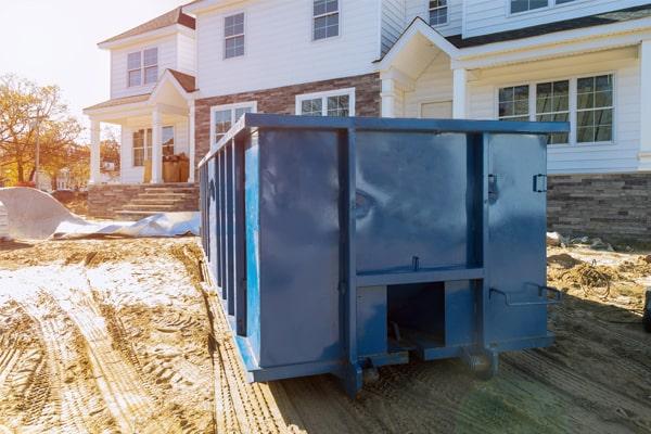 Dumpster Rental of Colonial Heights employees